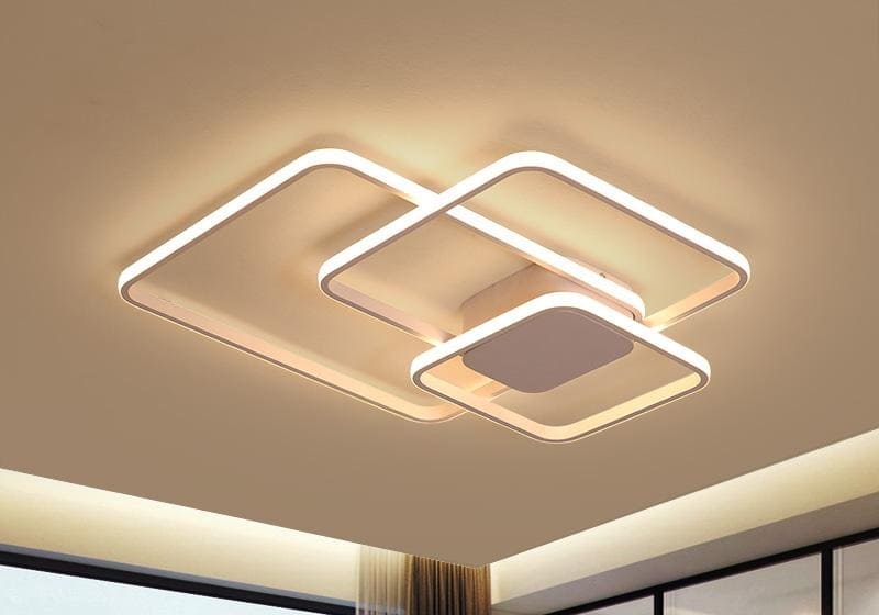 Как заменить светодиодную лампу в потолочном светильнике